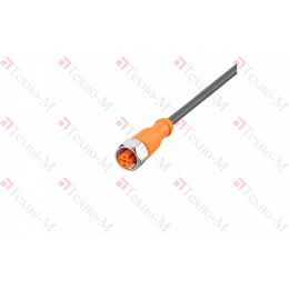 Разъем с кабелем IFM Electronic EVM050