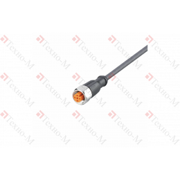 Разъем с кабелем IFM Electronic EVM070