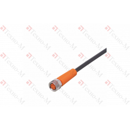 Разъем с кабелем IFM Electronic EVC502
