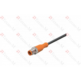 Разъем с кабелем IFM Electronic EVC077