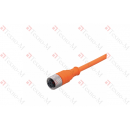 Разъем с кабелем IFM Electronic E10868
