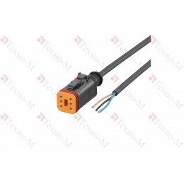 Разъем с кабелем IFM Electronic E12543