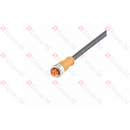 Разъем с кабелем IFM Electronic EVC708