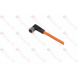 Разъем с кабелем IFM Electronic EVT131