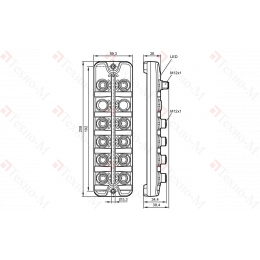 Модуль IO-Link IFM Electronic AL2205