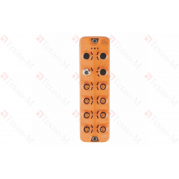 IO-Link master IFM Electronic AL1302