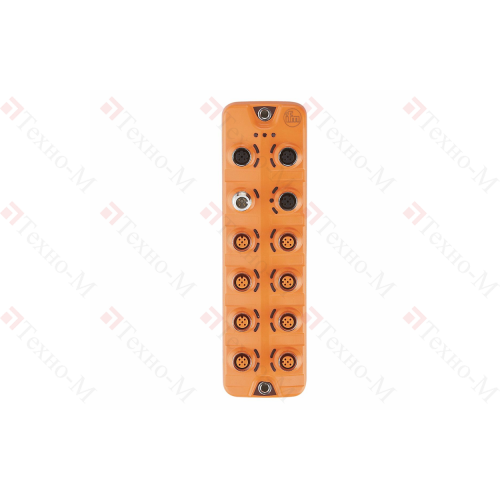 IO-Link master IFM Electronic AL1302
