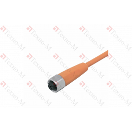 Разъем с кабелем IFM Electronic EVT001