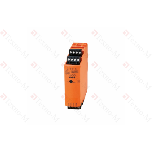 Коммутирующий усилитель IFM Electronic DN0220