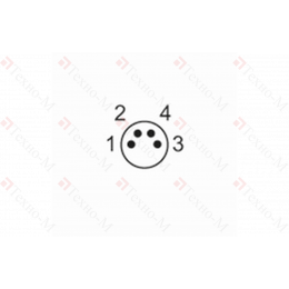 Оптический датчик IFM Electronic O6P400