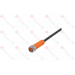 Разъем с кабелем IFM Electronic EVC513
