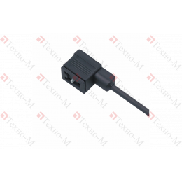 Разъем для клапана IFM Electronic E11652