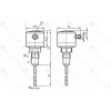 Датчик температуры IFM Electronic TCC541