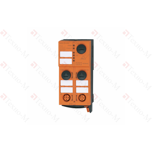 IO-Link master IFM Electronic AC5225