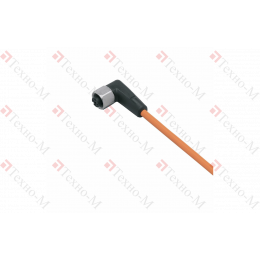 Разъем с кабелем IFM Electronic EVT097