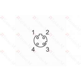 3D-датчик IFM Electronic O3D354