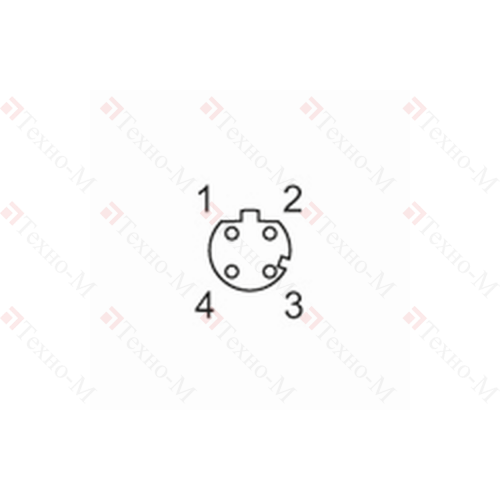 3D-датчик IFM Electronic O3D354