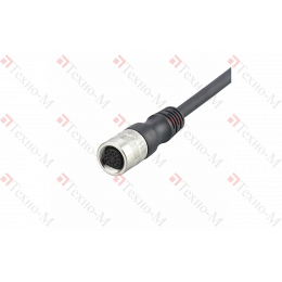 Разъем с кабелем IFM Electronic E11809