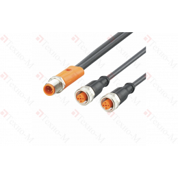Y-образный разветвитель IFM Electronic EVC682