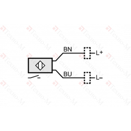 Датчик для пневмоцилиндров IFM Electronic MK5365