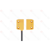Магнитный датчик безопасности IFM Electronic MN204S