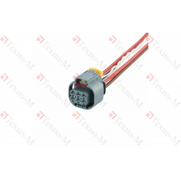 Разъем с кабелем IFM Electronic E12566