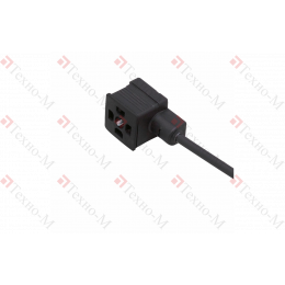 Разъем для клапана IFM Electronic E11991