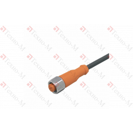 Разъем с кабелем IFM Electronic EVM014