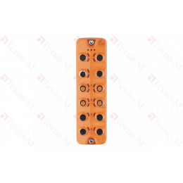 IO-Link master IFM Electronic AL1222