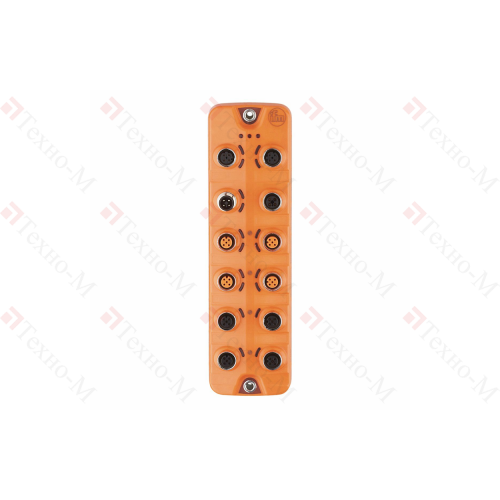 IO-Link master IFM Electronic AL1222